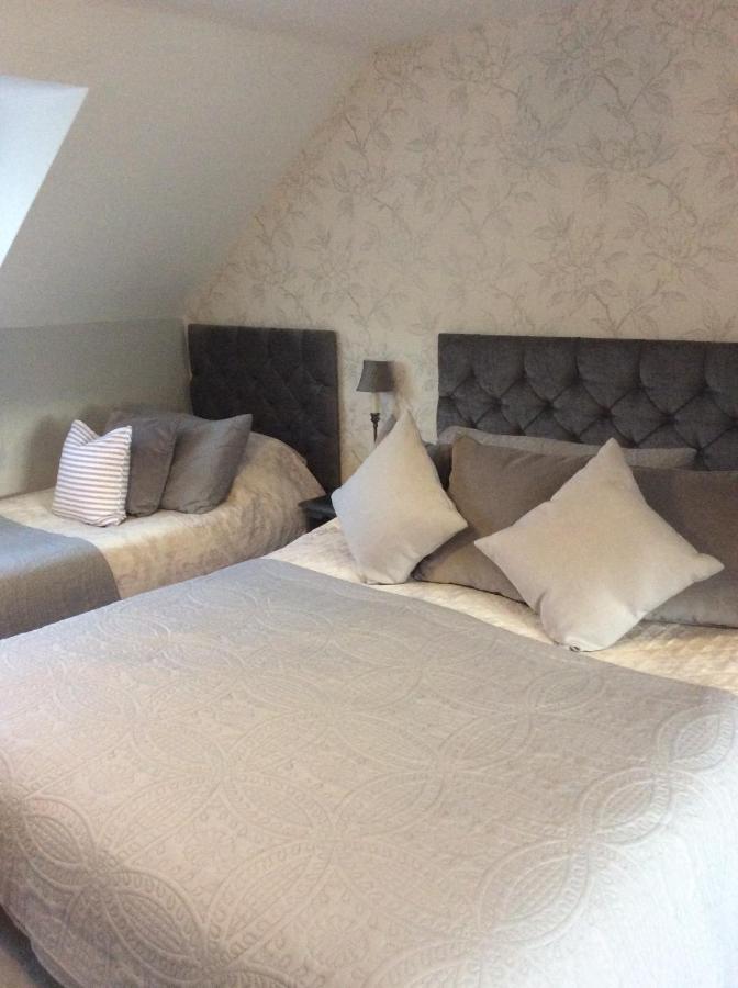 The Poplars Bed & Breakfast Newbold on Stour Екстериор снимка